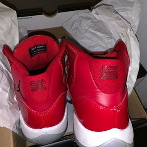 Retro Jordan 11‘s
